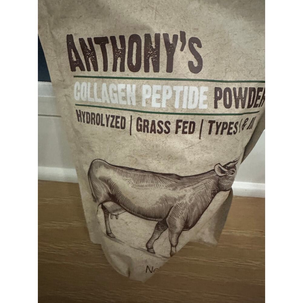 Anthony’s collagen peptides - Picture 2 of 3